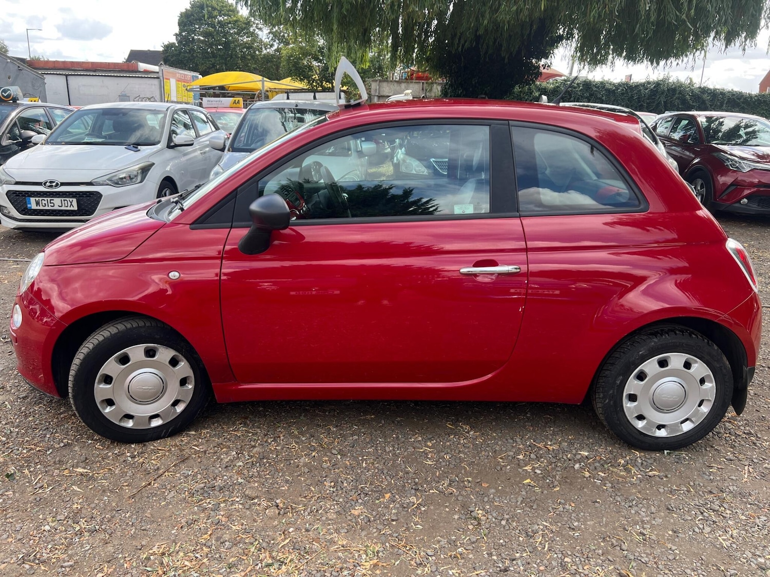 Vehicle 8