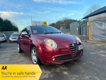 Used Alfa Romeo MiTo 2013 for sale - 79553251: Photo