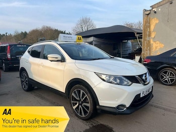 Used Nissan Qashqai 2015 for sale - 78504341: Photo