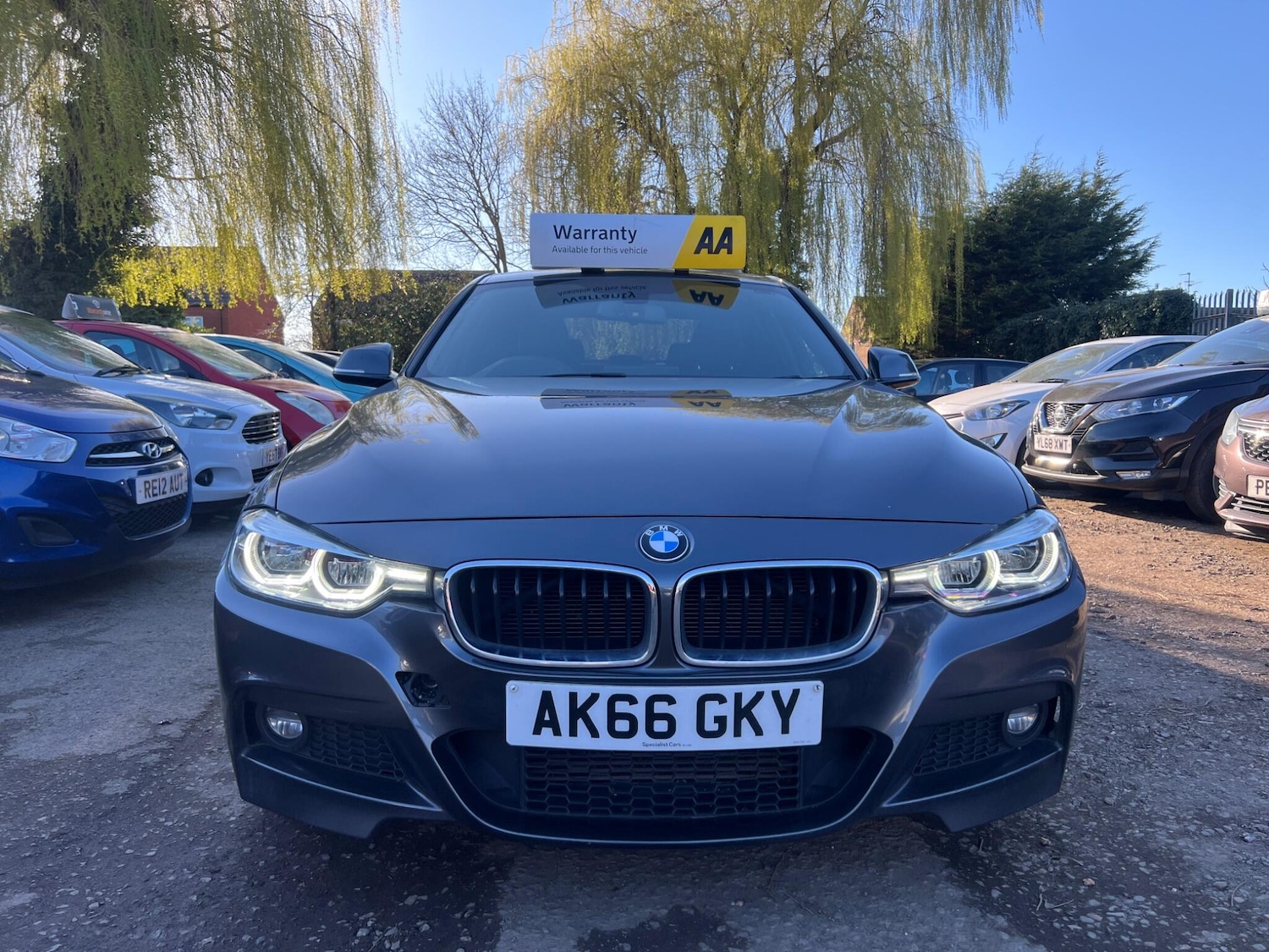 Used BMW 3 Series 2016 for sale - 77957167: Photo 2