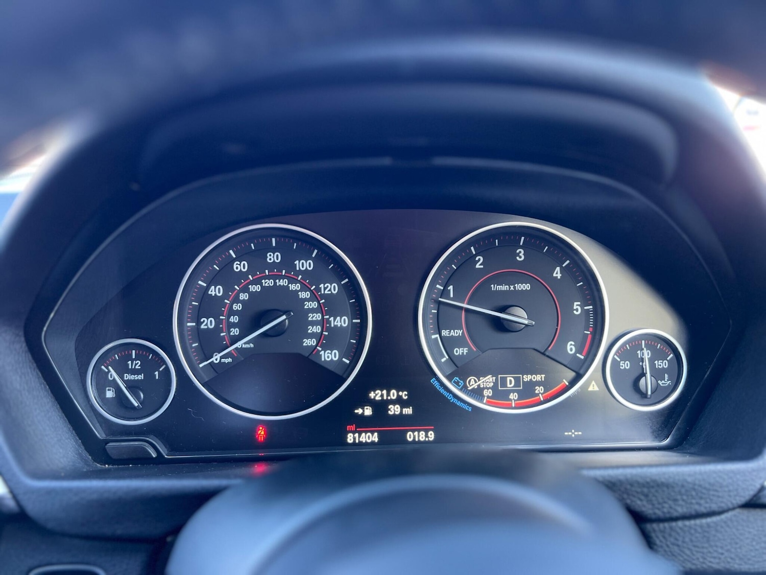 Used BMW 3 Series 2016 for sale - 77957167: Photo 27