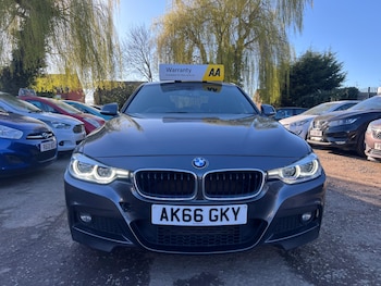 Used BMW 3 Series 2016 for sale - 77957167: Photo