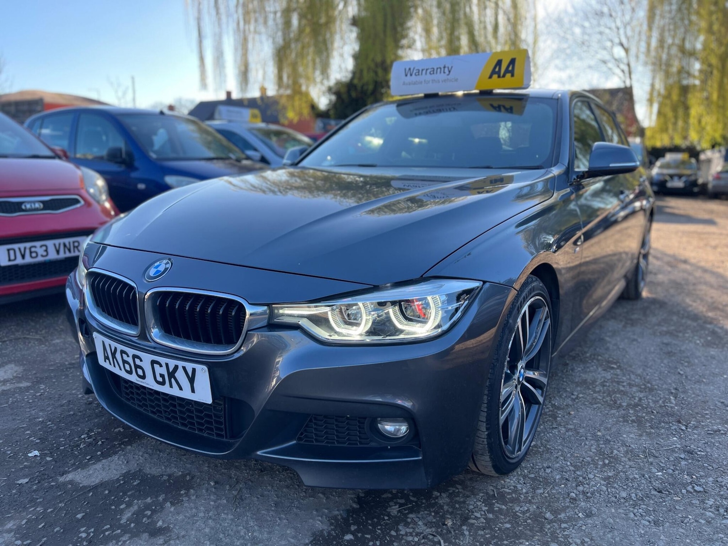 Used BMW 3 Series 2016 for sale - 77957167: Photo 3