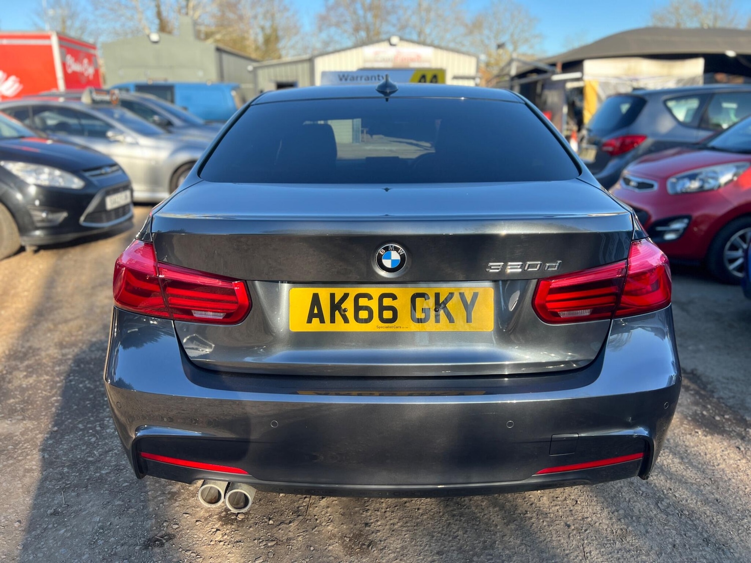 Used BMW 3 Series 2016 for sale - 77957167: Photo 4