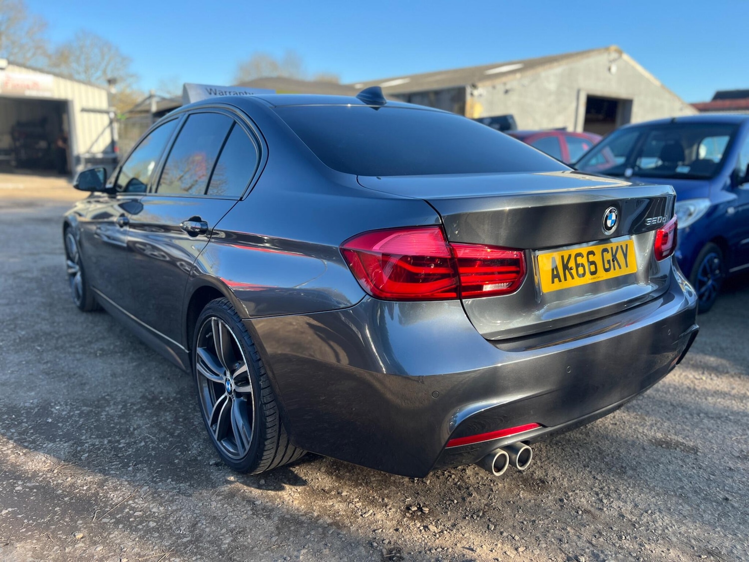 Used BMW 3 Series 2016 for sale - 77957167: Photo 5