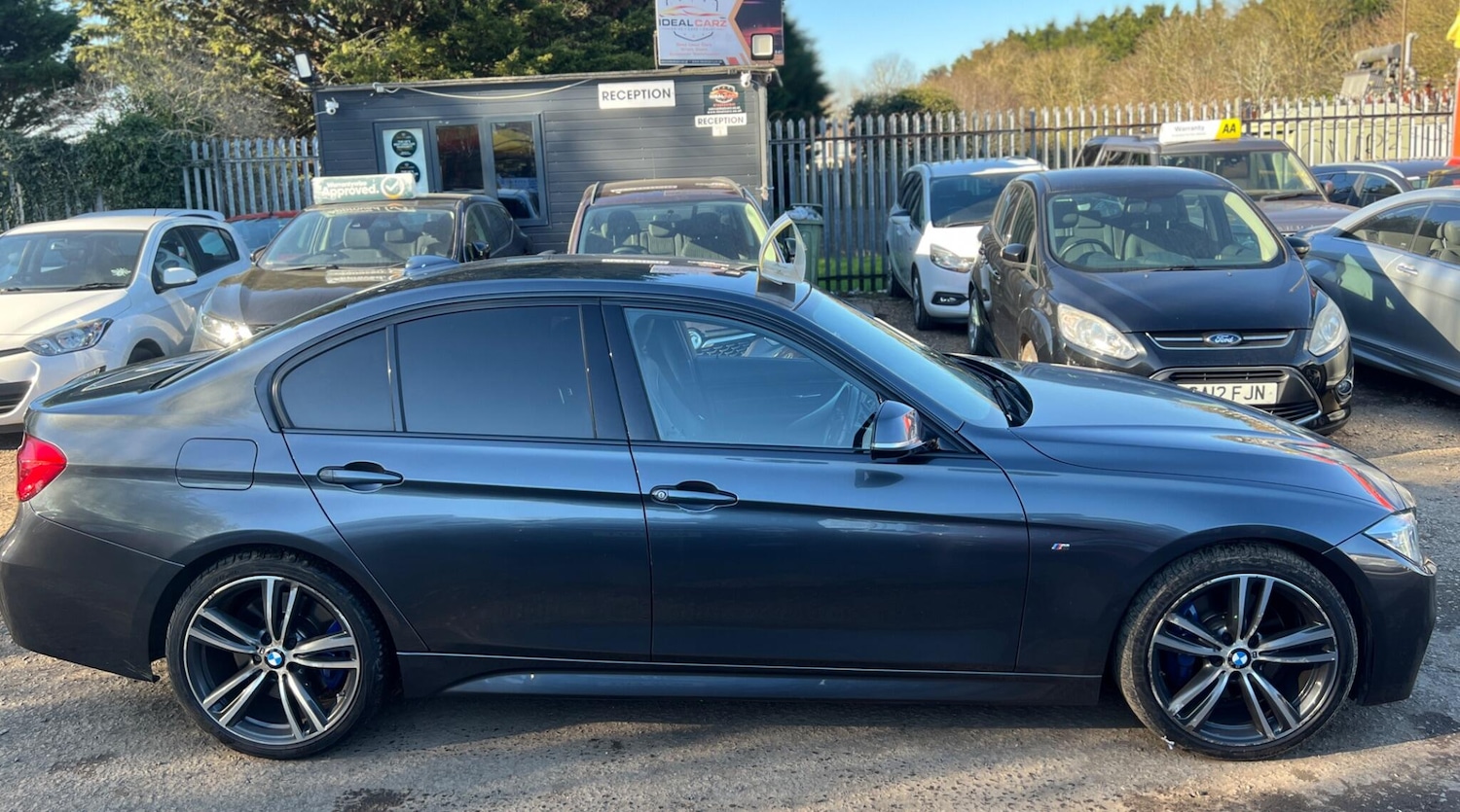 Used BMW 3 Series 2016 for sale - 77957167: Photo 8