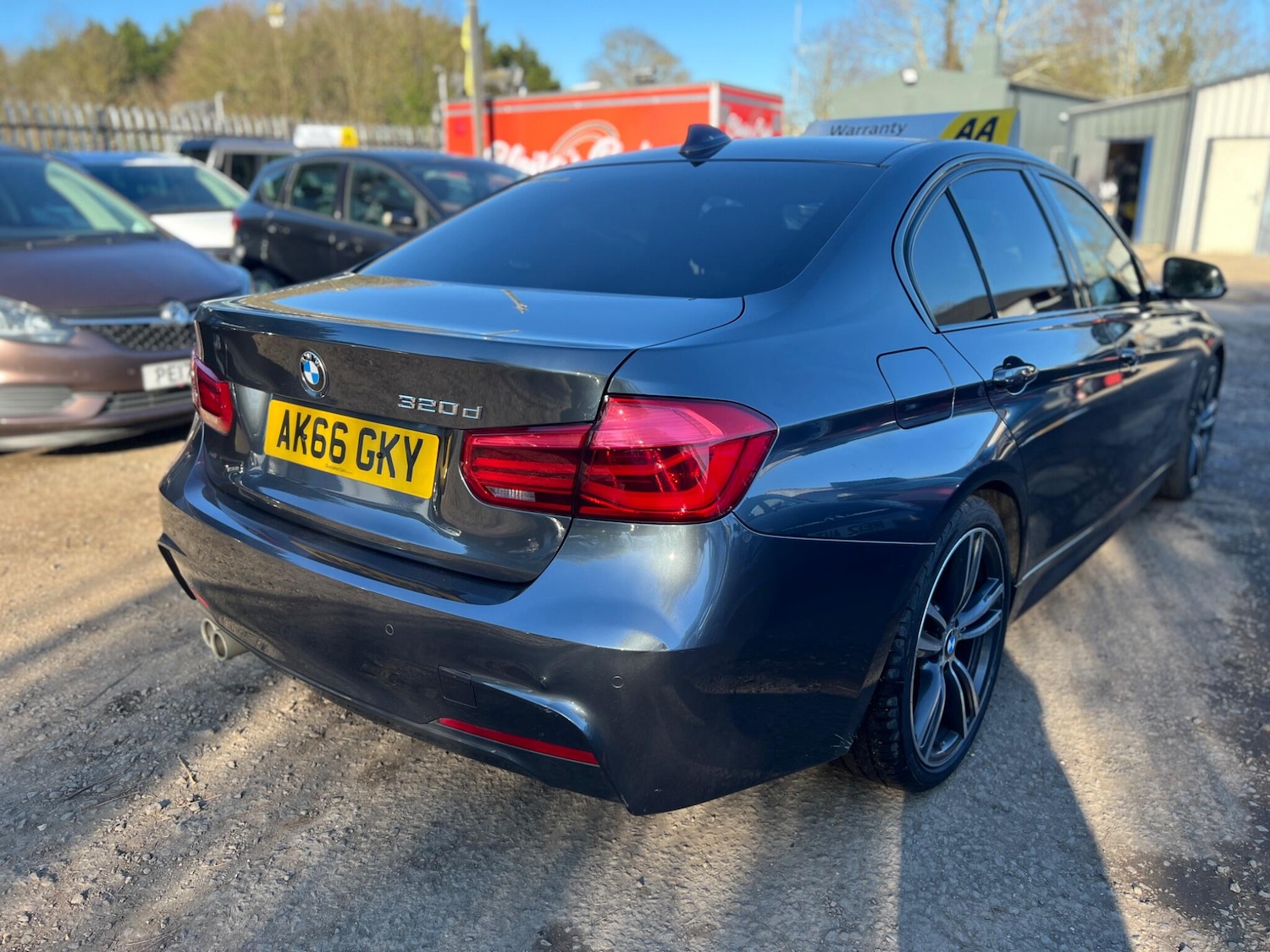 Used BMW 3 Series 2016 for sale - 77957167: Photo 9