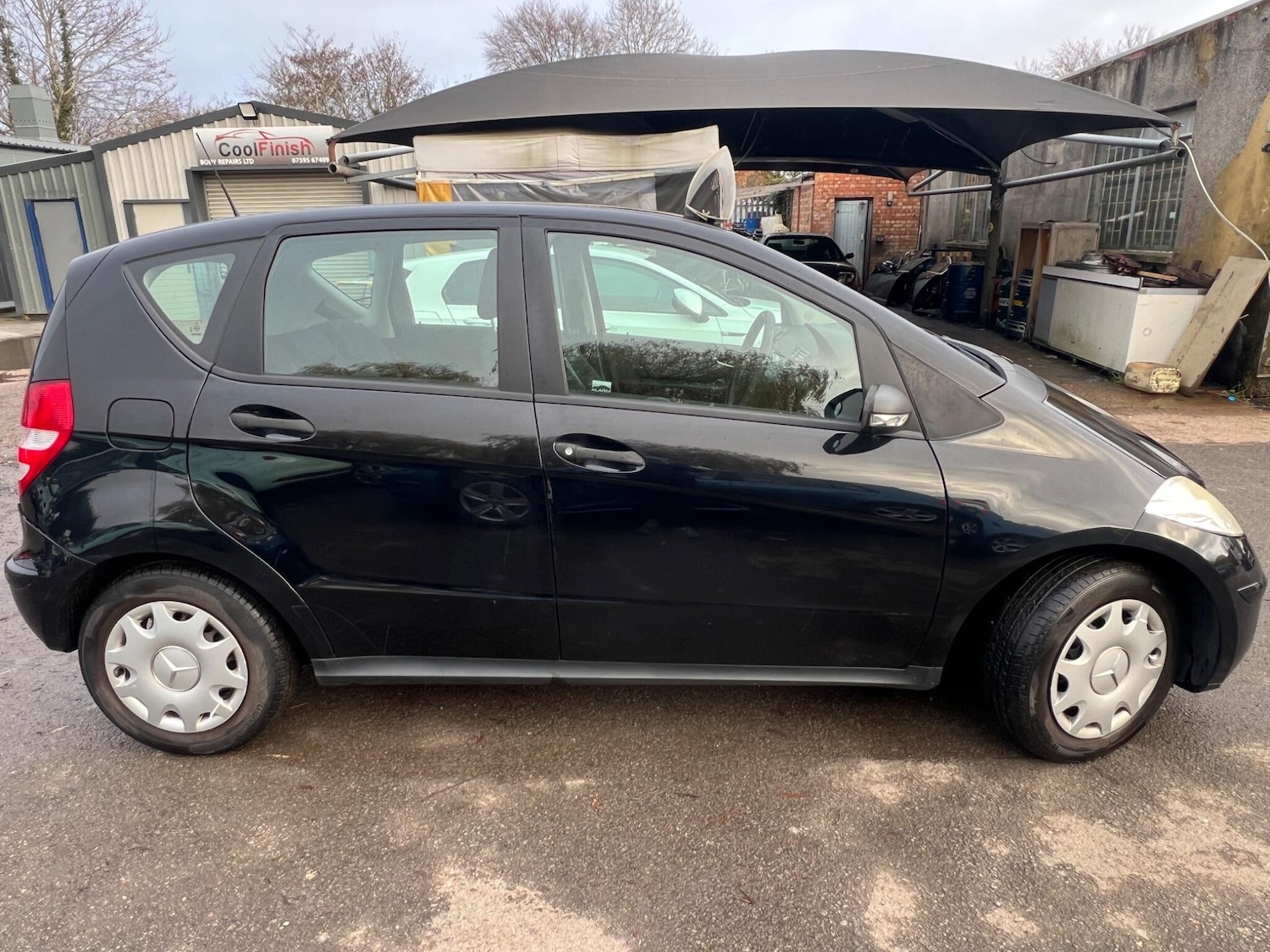 Used Mercedes-Benz A-Class 2008 for sale - 76850223: Photo 10