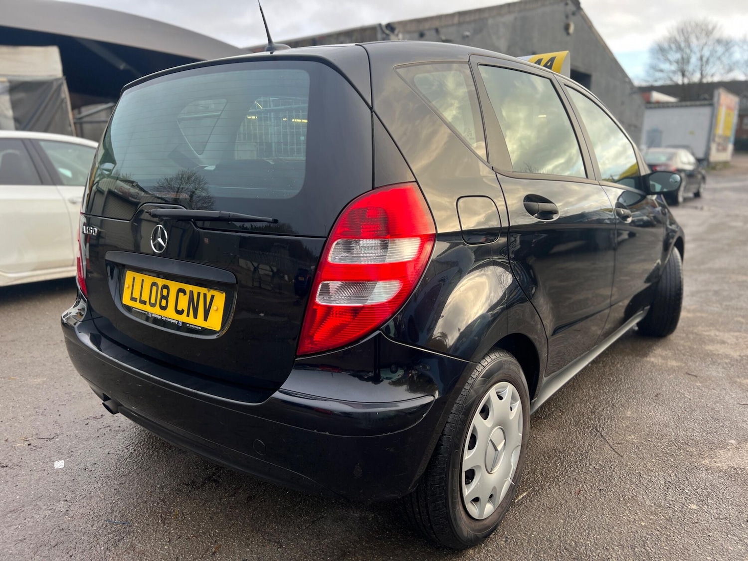 Used Mercedes-Benz A-Class 2008 for sale - 76850223: Photo 11