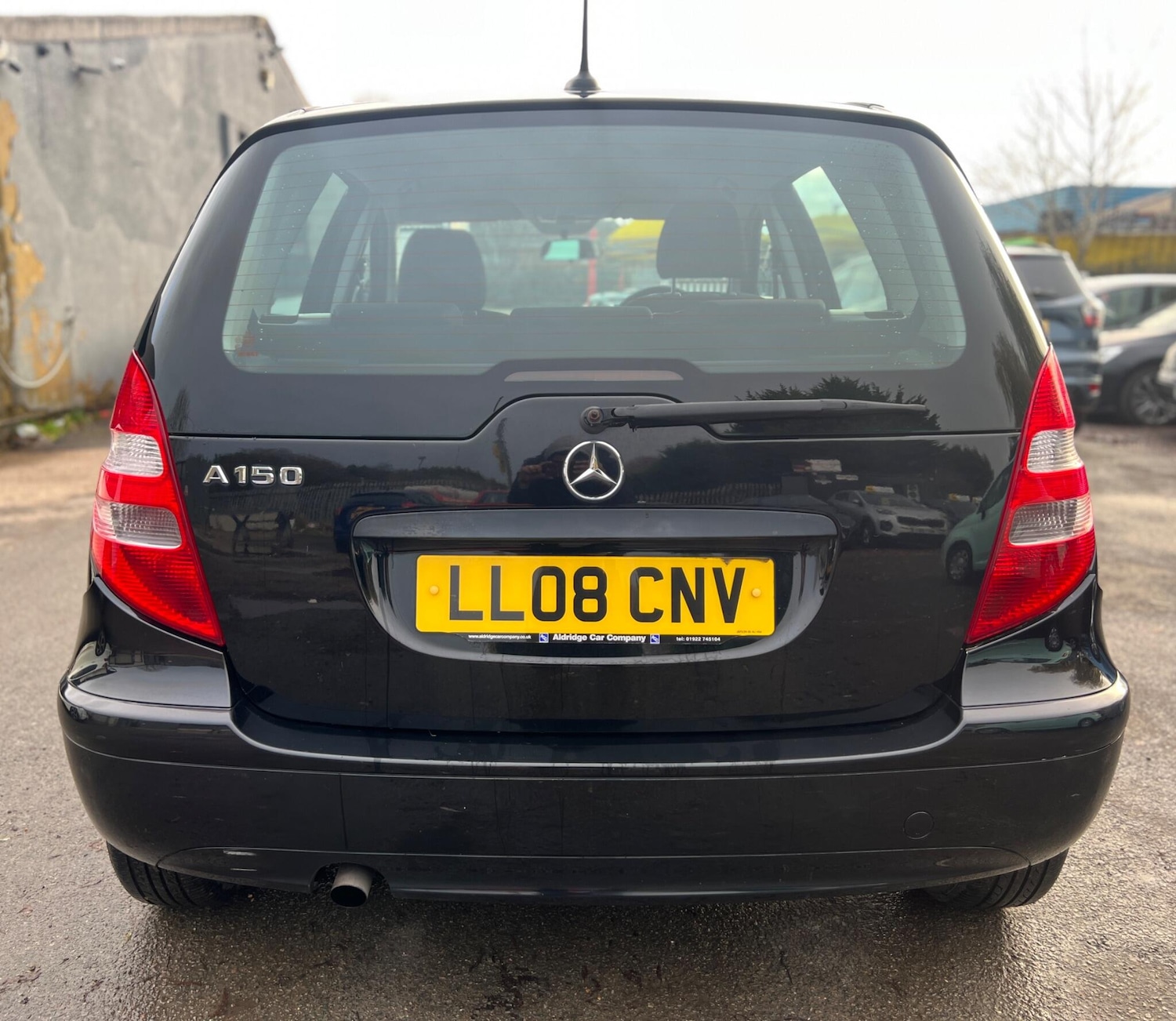 Used Mercedes-Benz A-Class 2008 for sale - 76850223: Photo 12