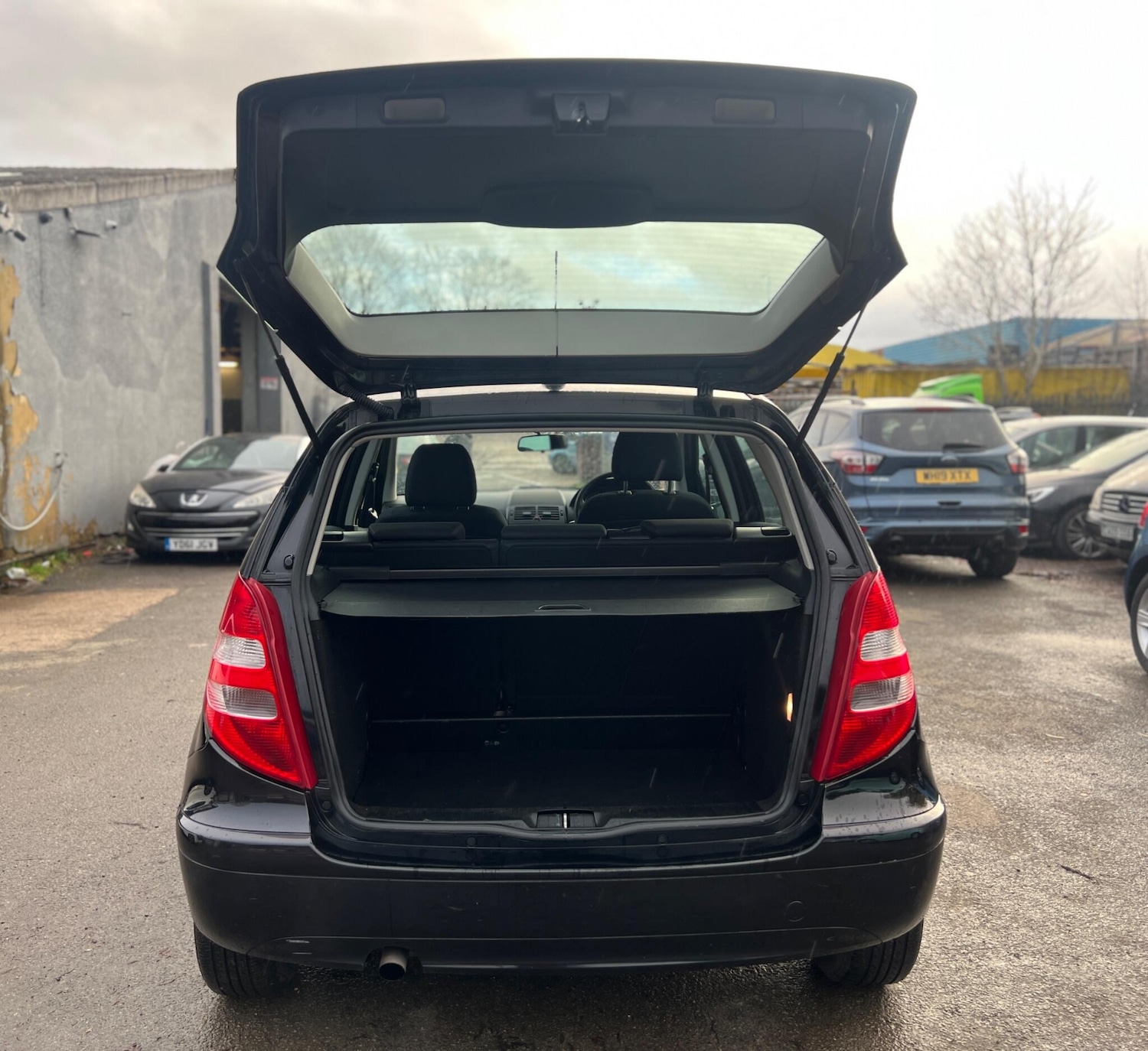 Used Mercedes-Benz A-Class 2008 for sale - 76850223: Photo 15