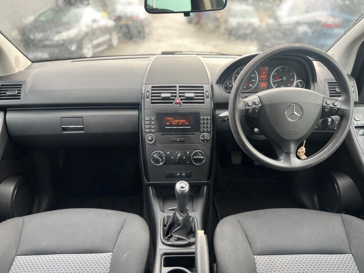 Used Mercedes-Benz A-Class 2008 for sale - 76850223: Photo 25
