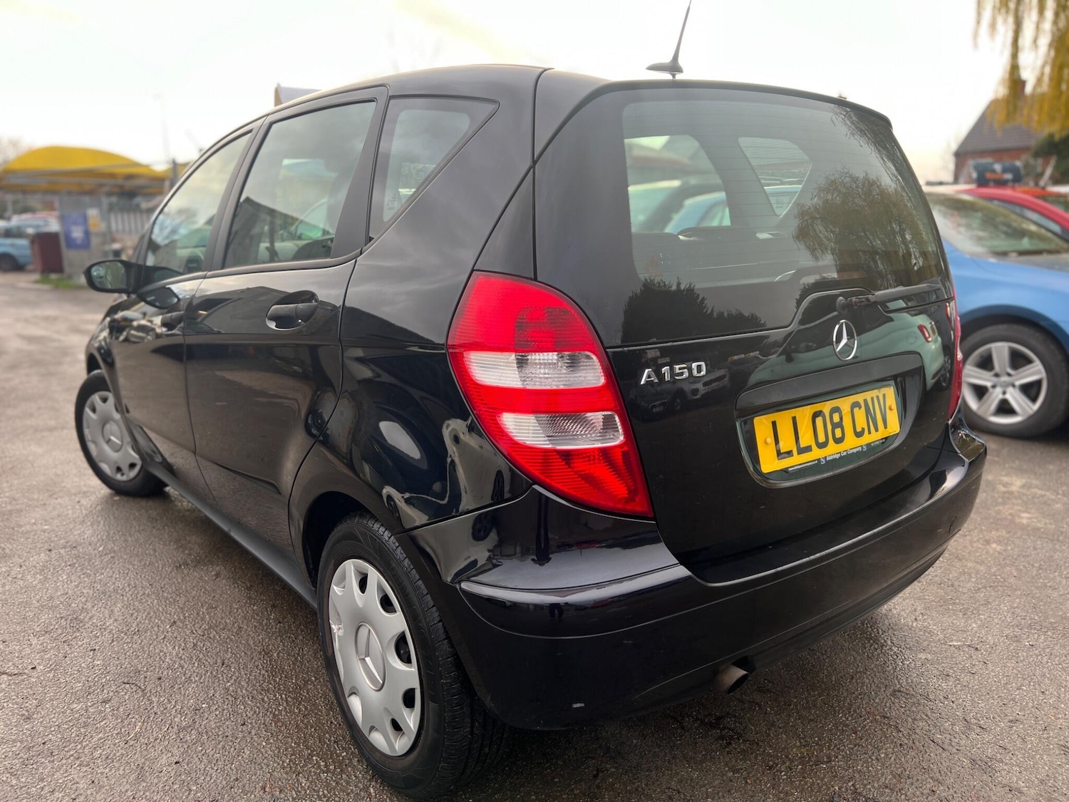 Used Mercedes-Benz A-Class 2008 for sale - 76850223: Photo 7