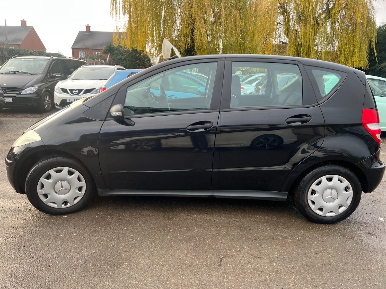 Used Mercedes-Benz A-Class 2008 for sale - 76850223: Photo 8