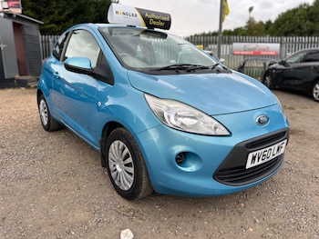 Used Ford Ka 2010 for sale - 79075616: Photo
