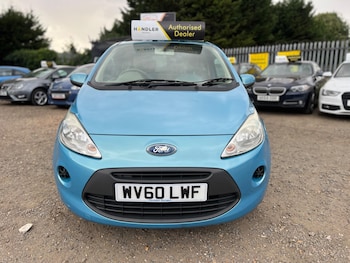 Used Ford Ka 2010 for sale - 79075616: Photo