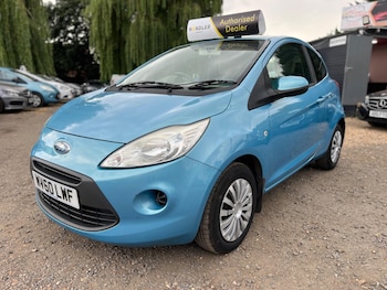 Used Ford Ka 2010 for sale - 79075616: Photo