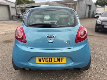 Used Ford Ka 2010 for sale - 79075616: Photo