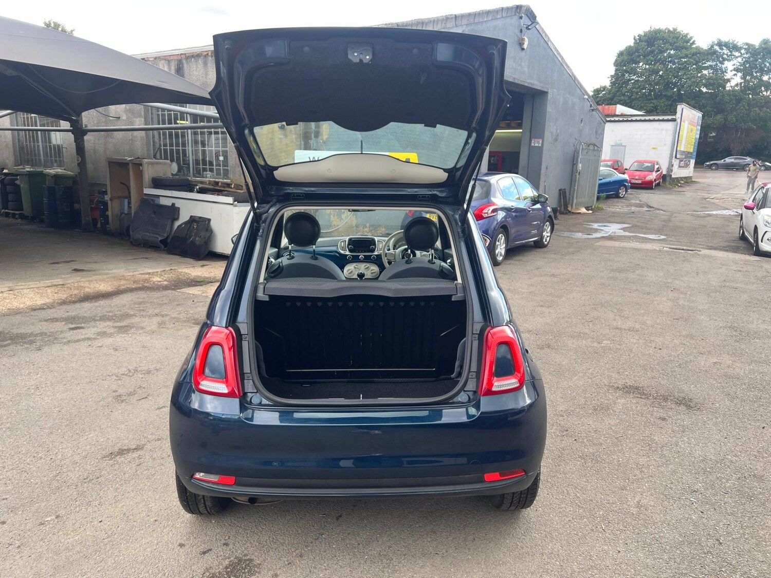 Vehicle 10