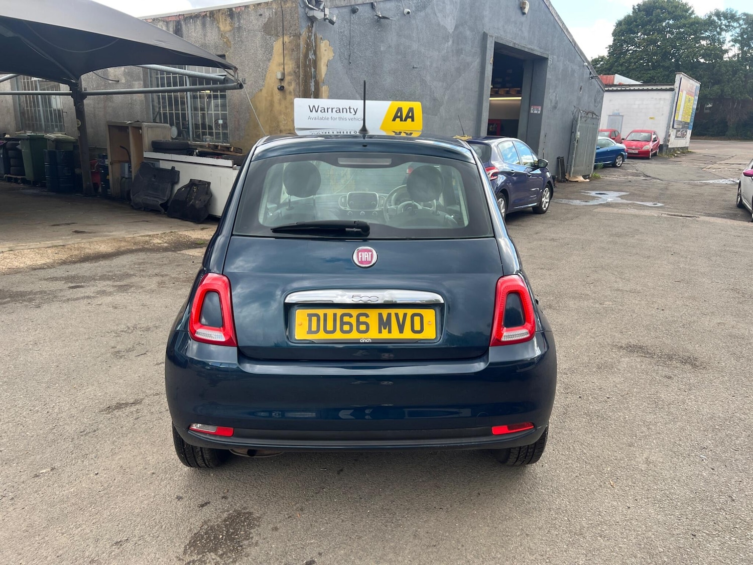 Vehicle 6