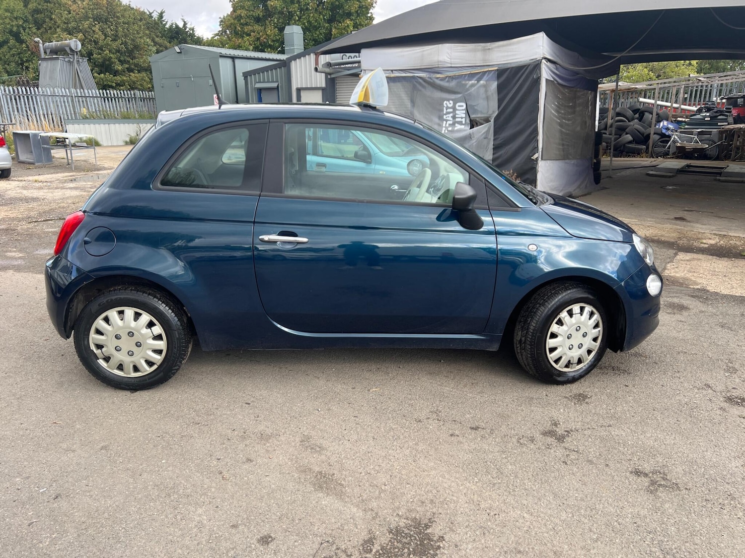 Vehicle 8