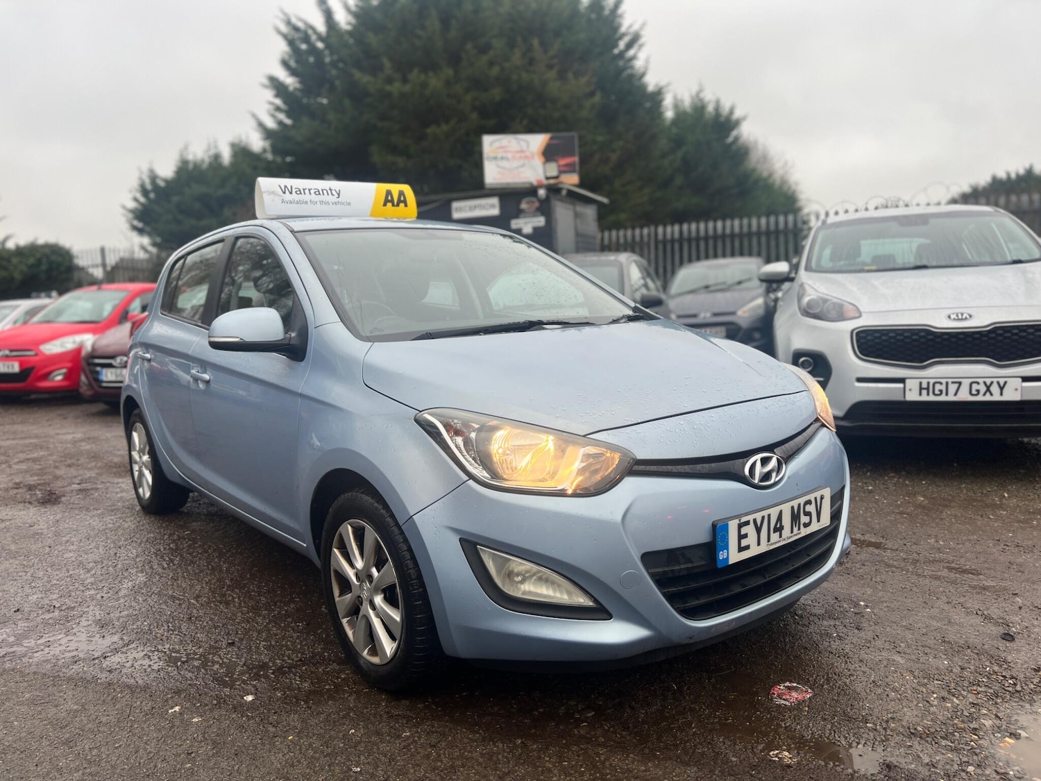 Used Hyundai i20 2014 for sale - 77291644: Photo 1
