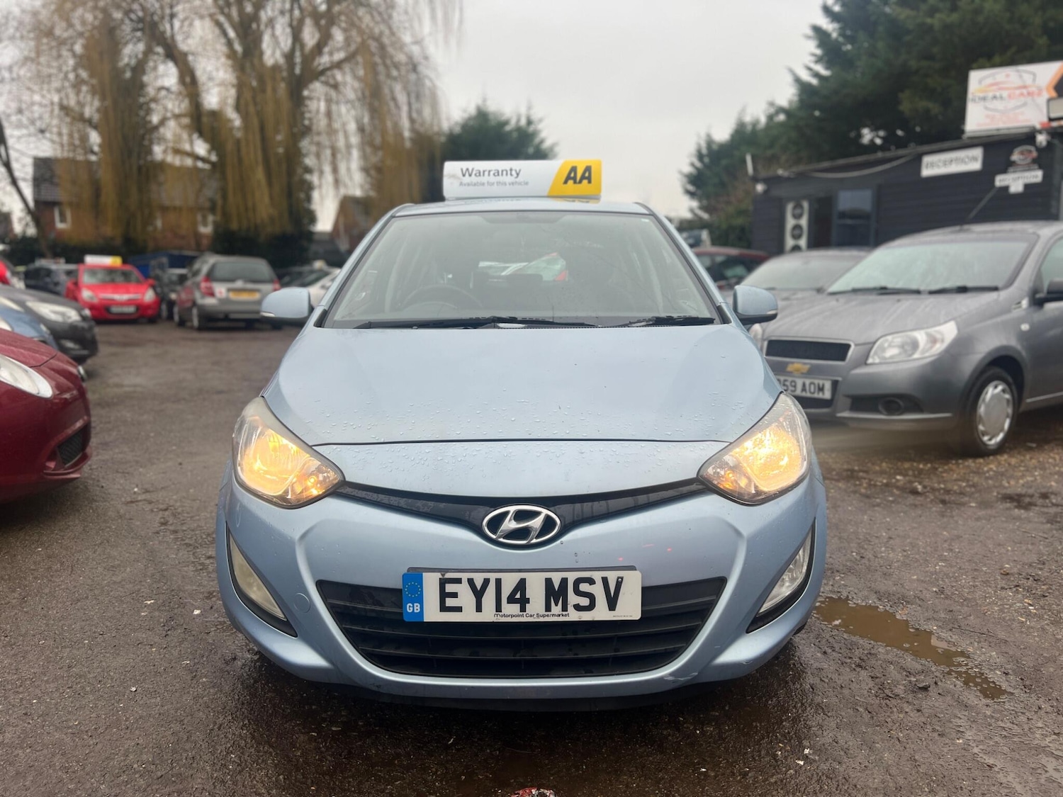 Used Hyundai i20 2014 for sale - 77291644: Photo 2