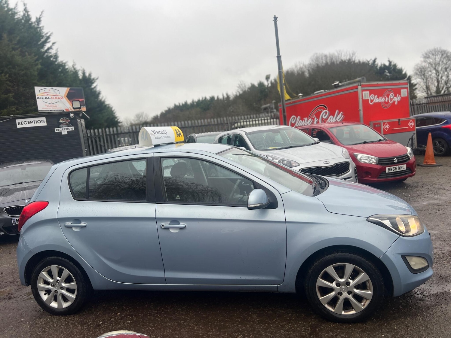 Used Hyundai i20 2014 for sale - 77291644: Photo 4