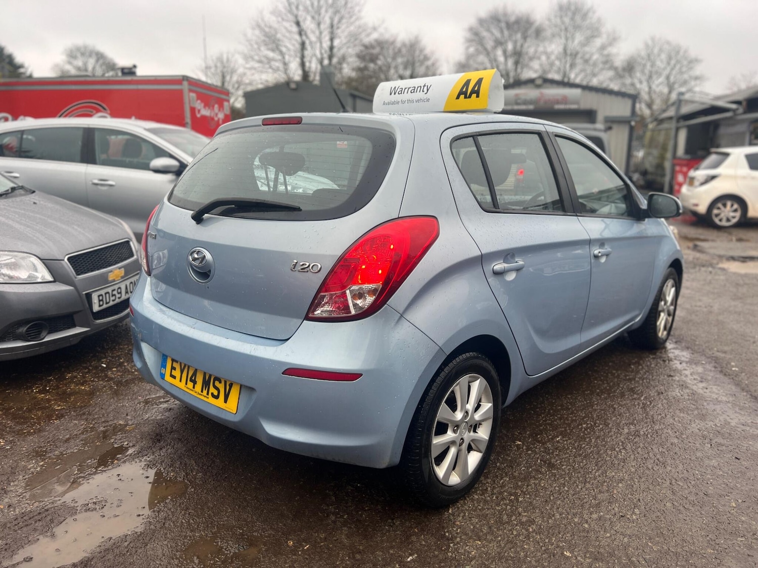 Used Hyundai i20 2014 for sale - 77291644: Photo 5