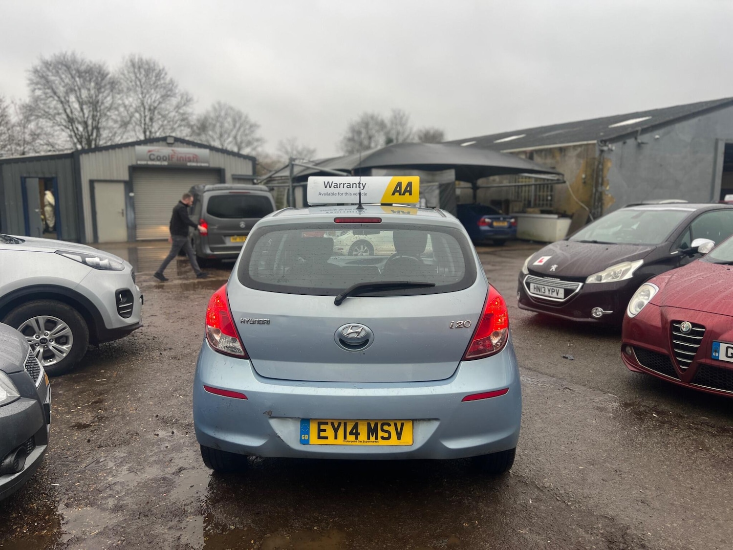 Used Hyundai i20 2014 for sale - 77291644: Photo 6