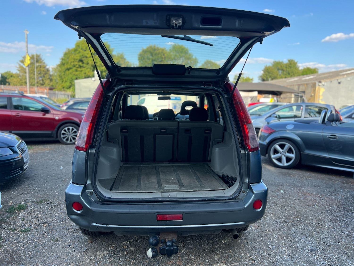 Vehicle 18