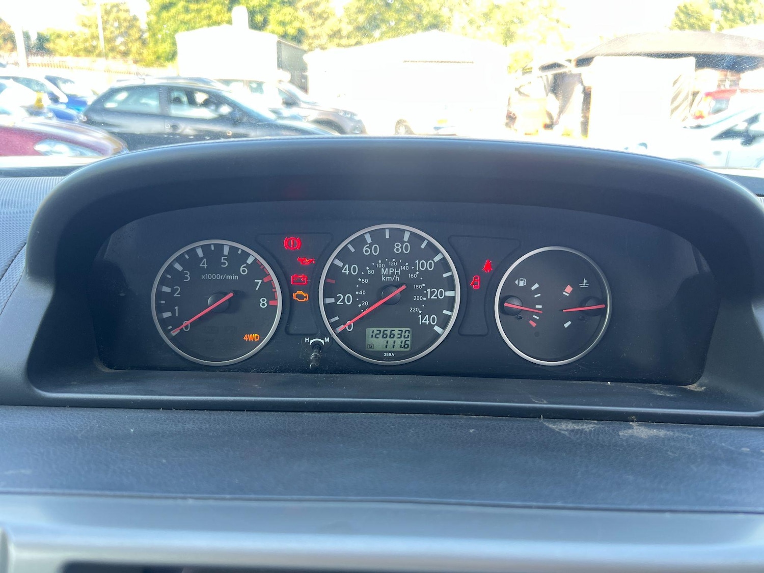 Vehicle 32