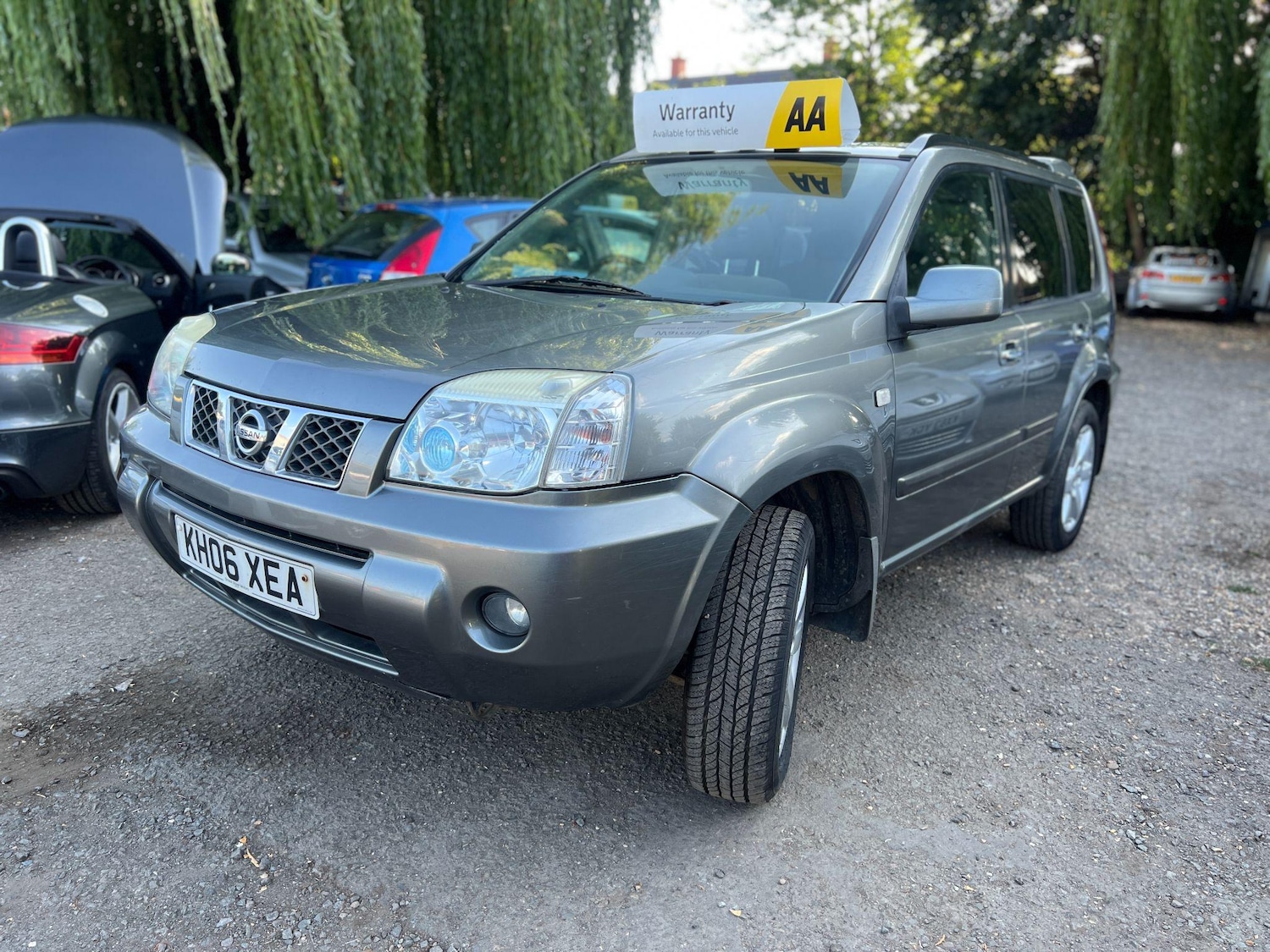 Vehicle 7