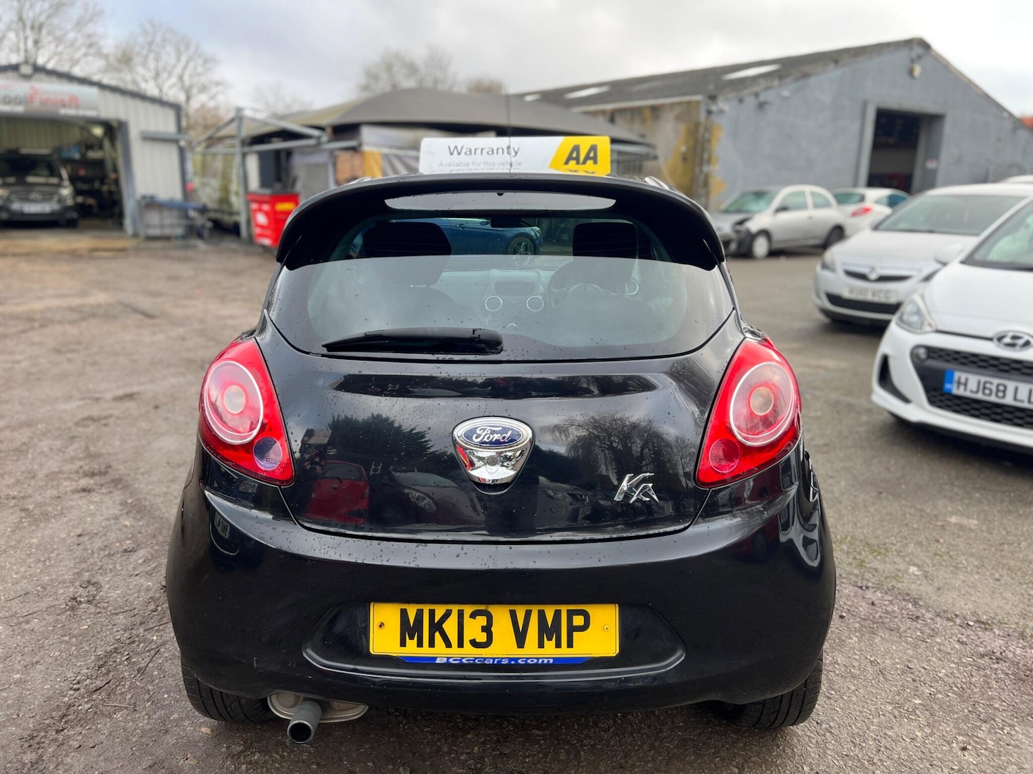 Used Ford Ka 2013 for sale - 77376066: Photo 11