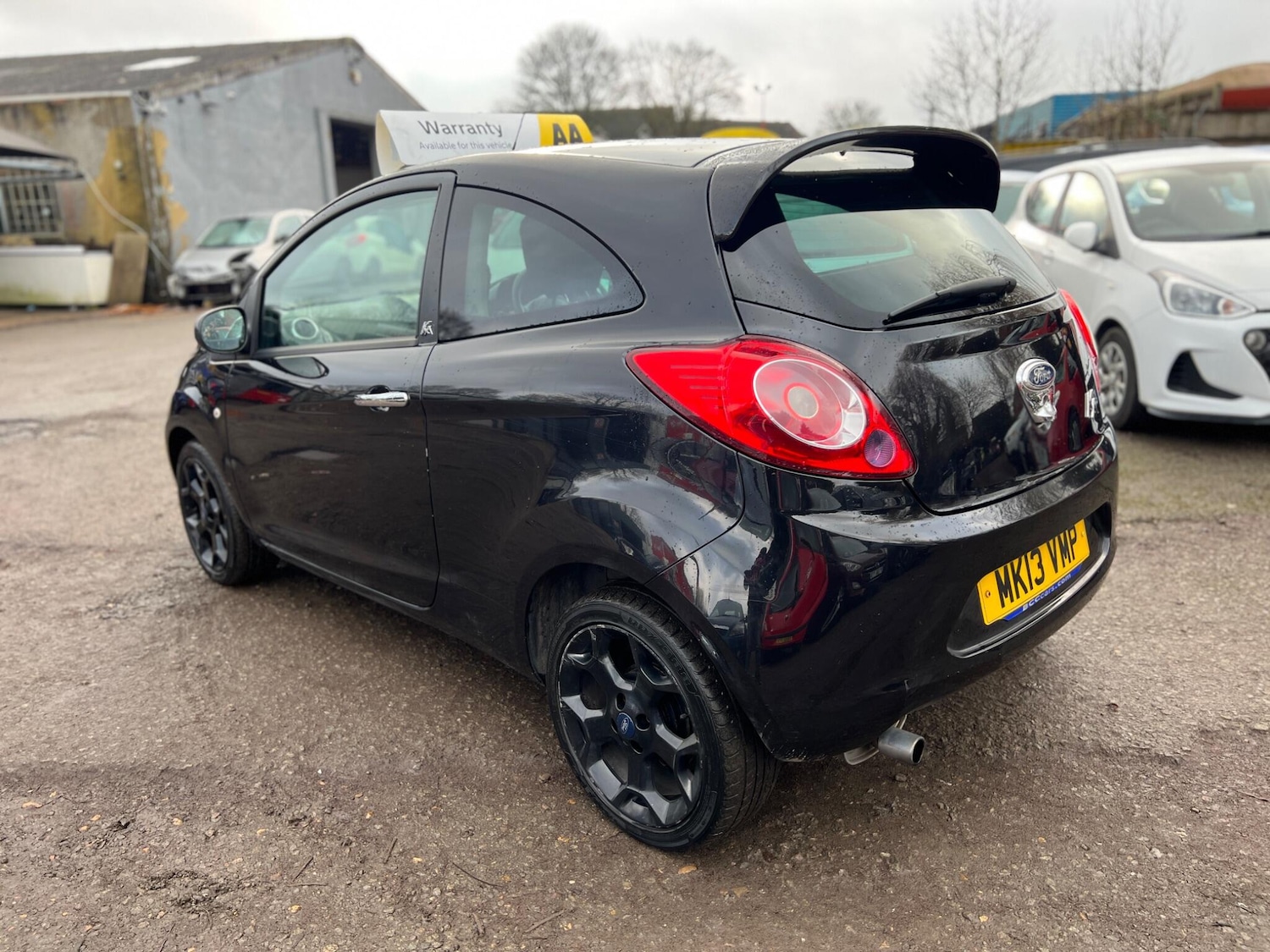Used Ford Ka 2013 for sale - 77376066: Photo 12