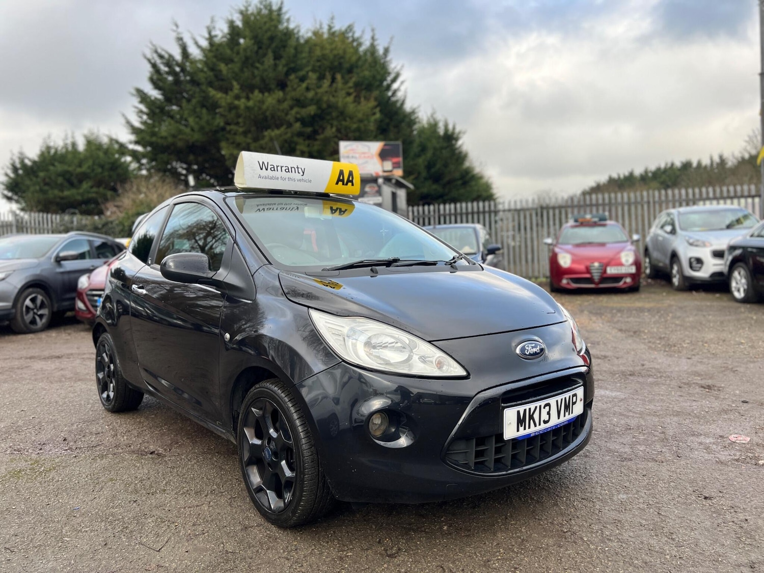 Used Ford Ka 2013 for sale - 77376066: Photo 6