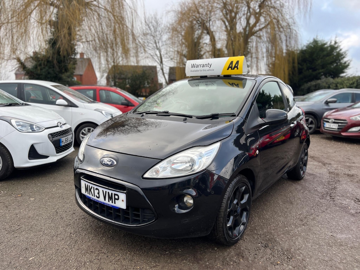 Used Ford Ka 2013 for sale - 77376066: Photo 8