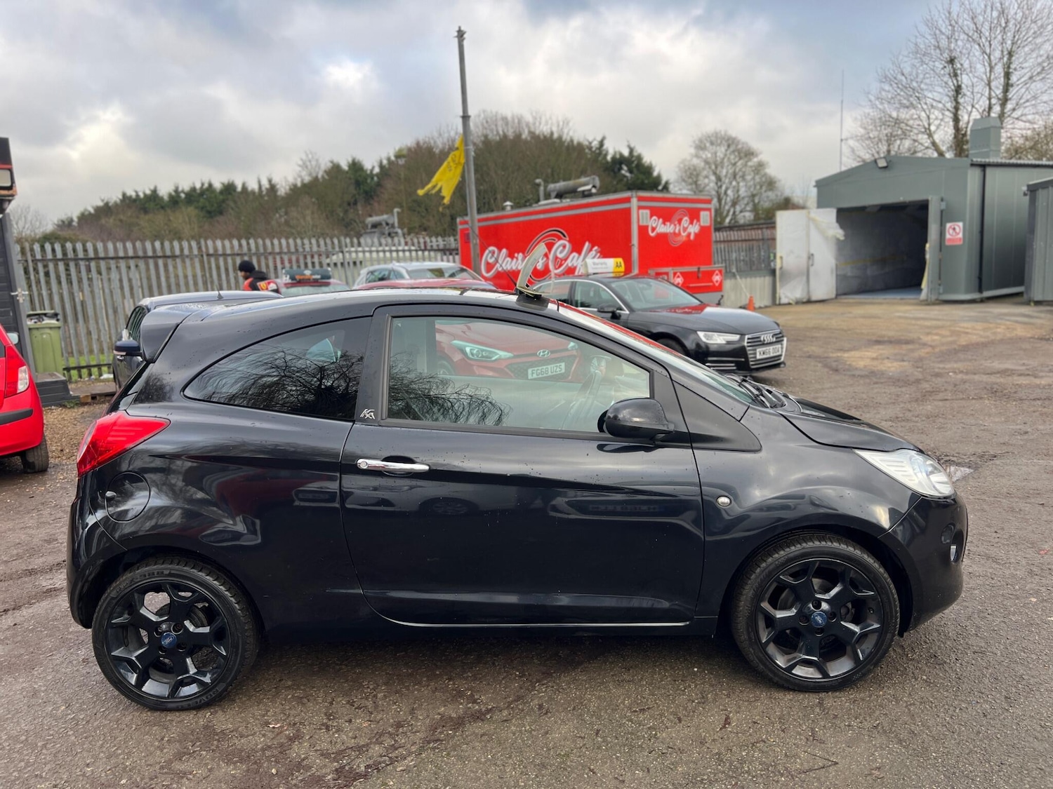 Used Ford Ka 2013 for sale - 77376066: Photo 9