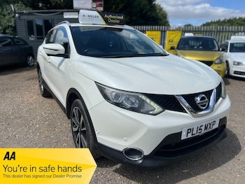Used Nissan Qashqai 2015 for sale - 79552688: Photo