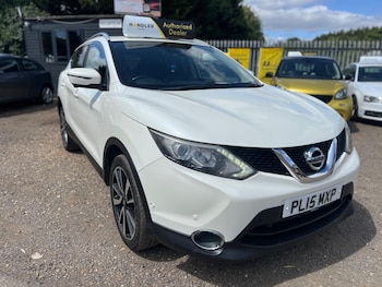 Used Nissan Qashqai 2015 for sale - 79552688: Photo