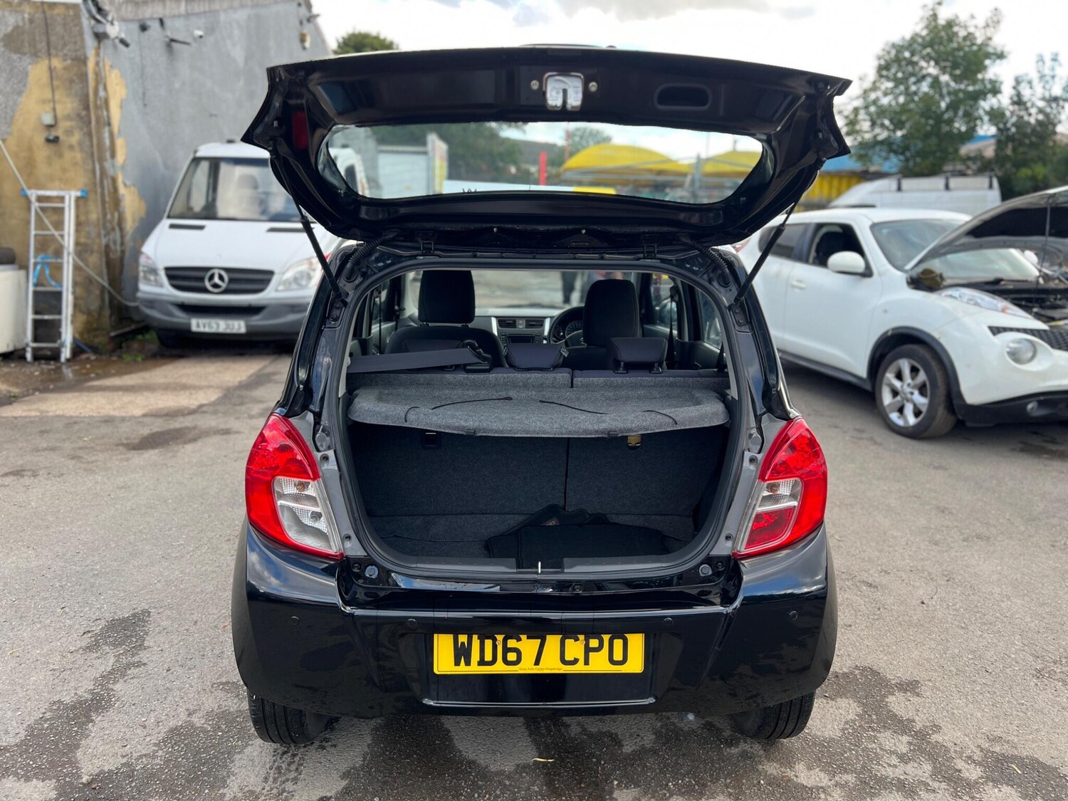 Vehicle 17