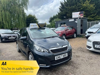 Used Peugeot 108 2017 for sale - 78648692: Photo