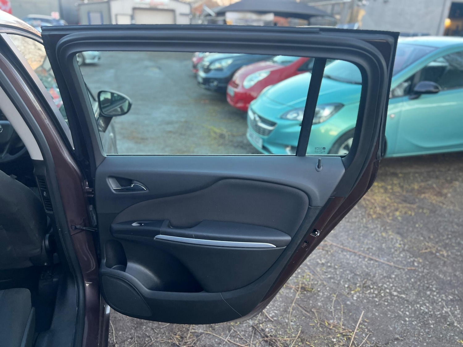 Used Vauxhall Zafira 2017 for sale - 77892405: Photo 10