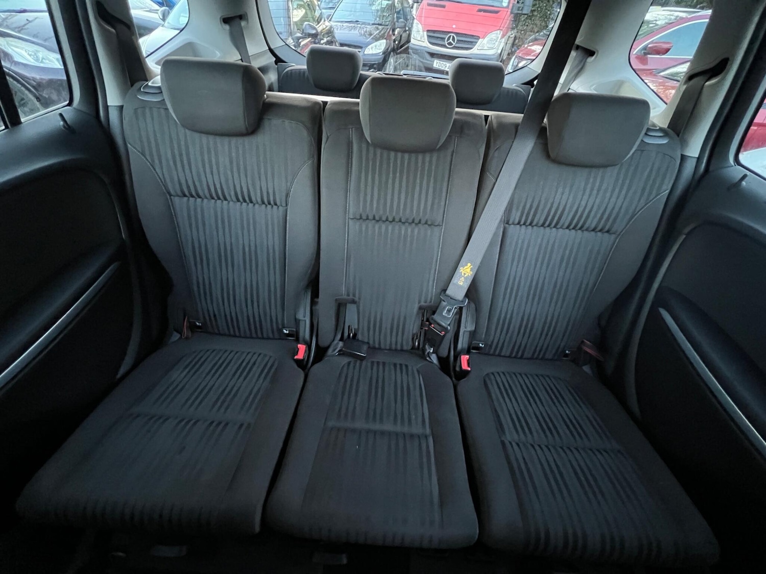 Used Vauxhall Zafira 2017 for sale - 77892405: Photo 12