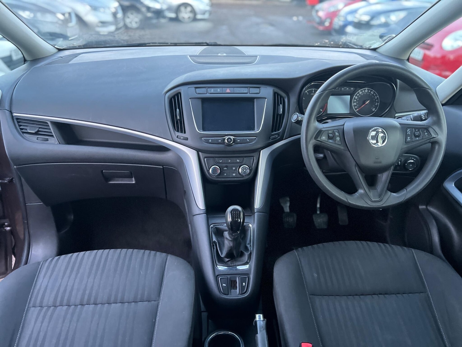 Used Vauxhall Zafira 2017 for sale - 77892405: Photo 17