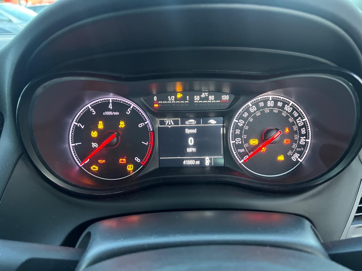 Used Vauxhall Zafira 2017 for sale - 77892405: Photo 22