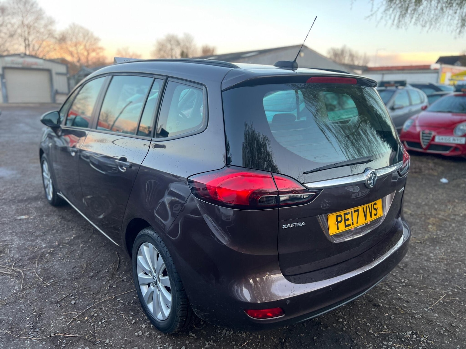Used Vauxhall Zafira 2017 for sale - 77892405: Photo 3