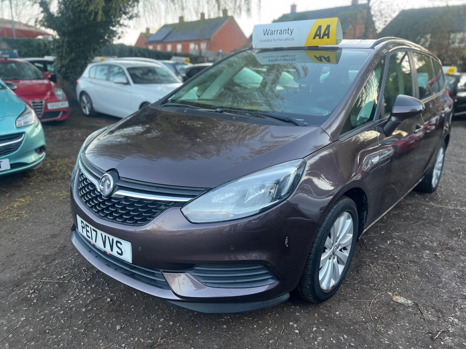 Used Vauxhall Zafira 2017 for sale - 77892405: Photo 5