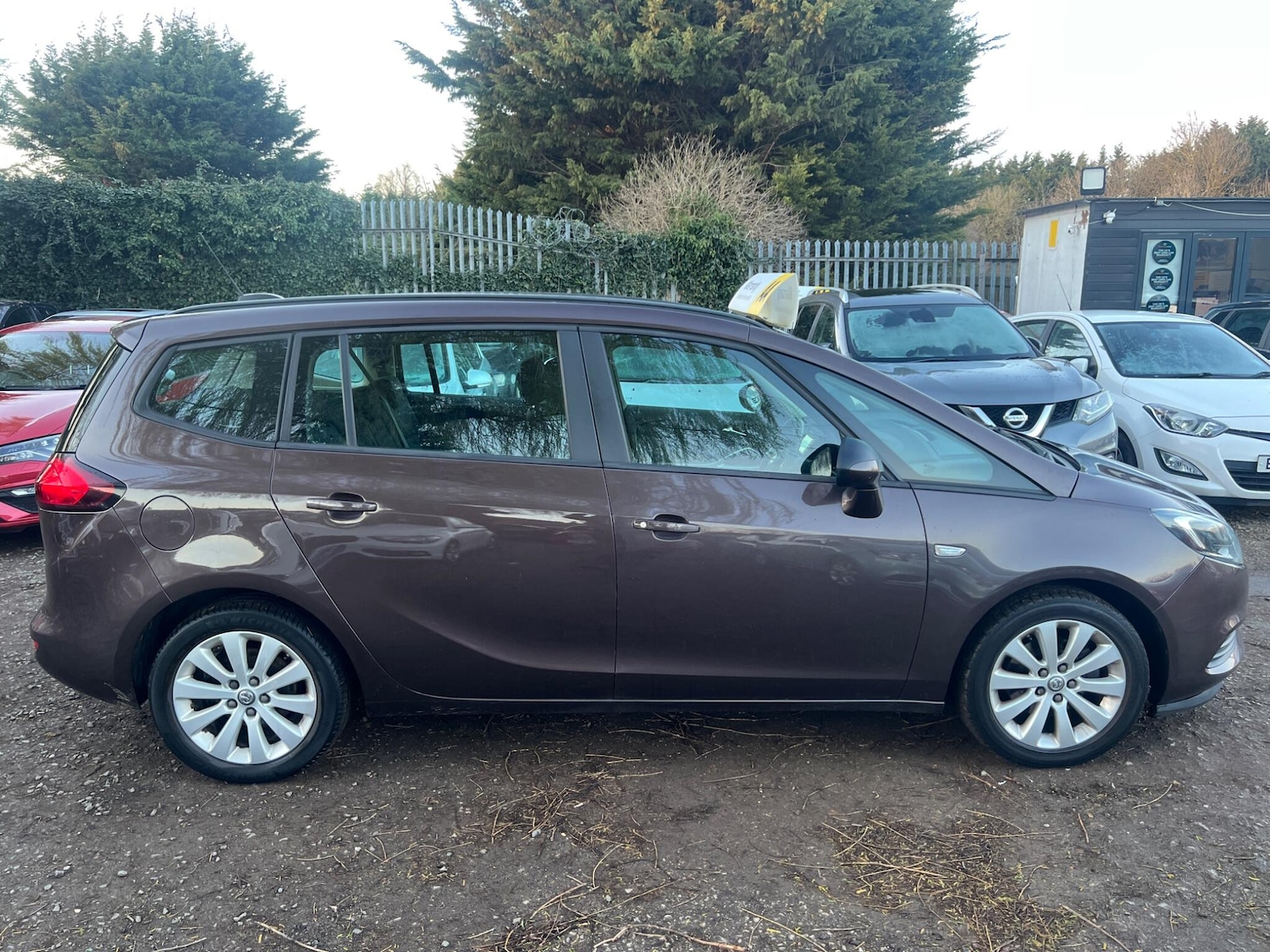 Used Vauxhall Zafira 2017 for sale - 77892405: Photo 6