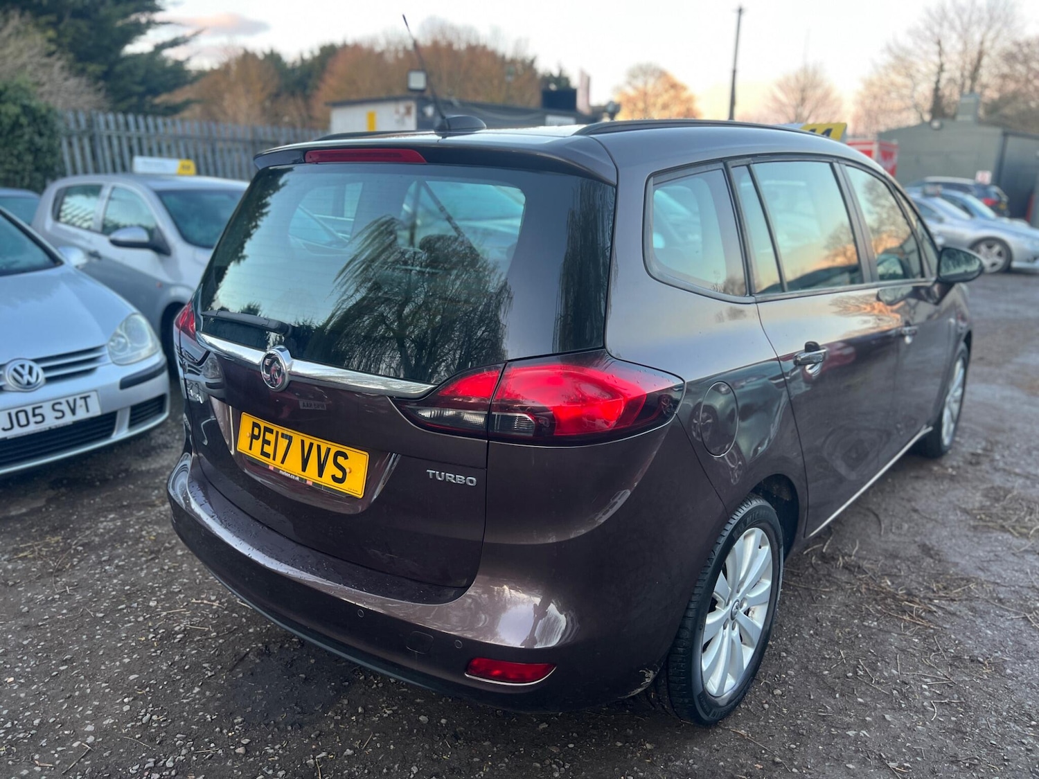 Used Vauxhall Zafira 2017 for sale - 77892405: Photo 7